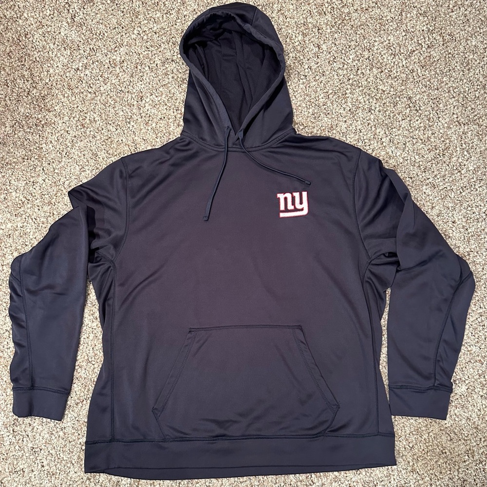 NY Giants Hoodie 3X NFL Brand